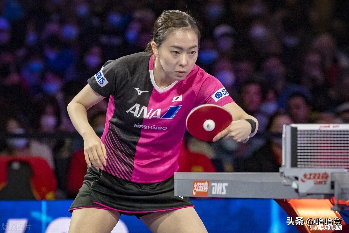 陈梦3比1力挫石川佳纯，中国女乒出击全线告捷