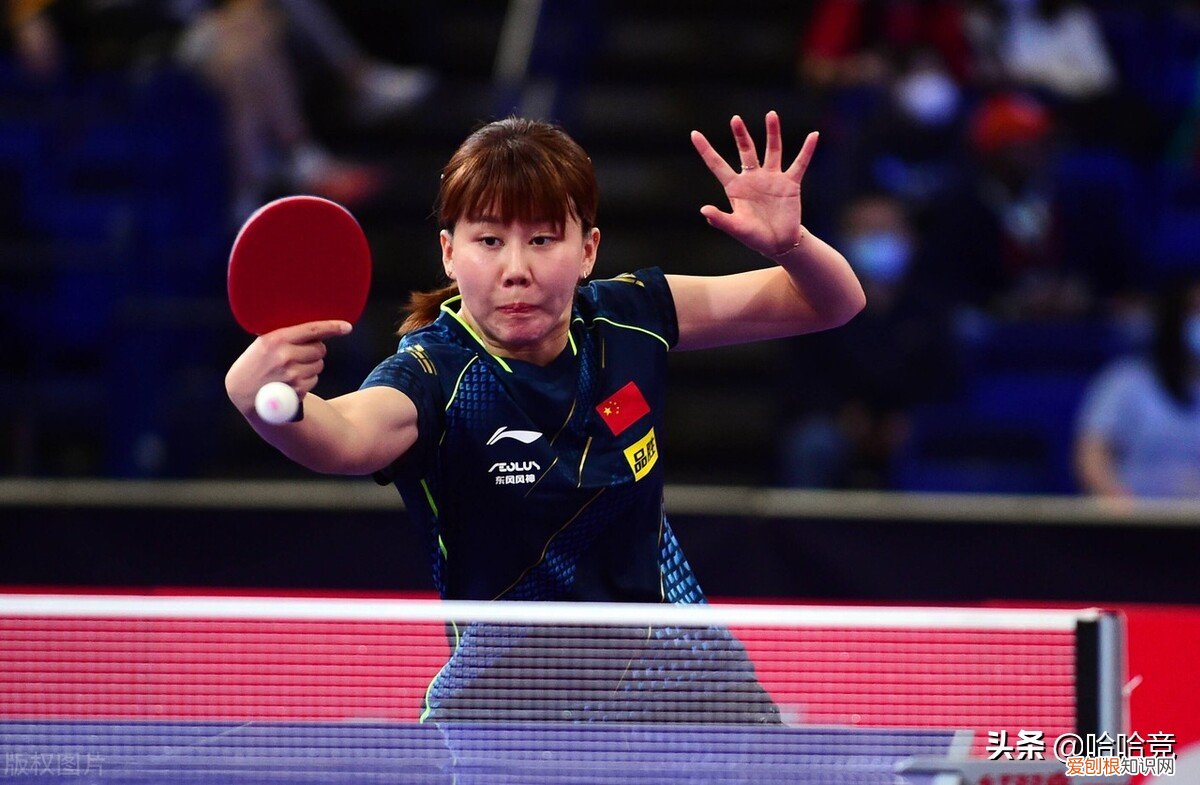 陈梦3比1力挫石川佳纯，中国女乒出击全线告捷