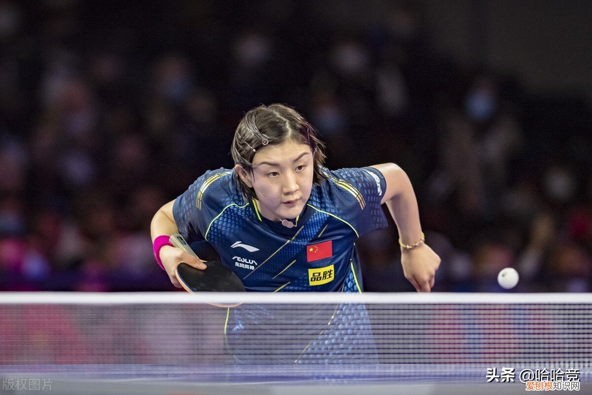 陈梦3比1力挫石川佳纯，中国女乒出击全线告捷