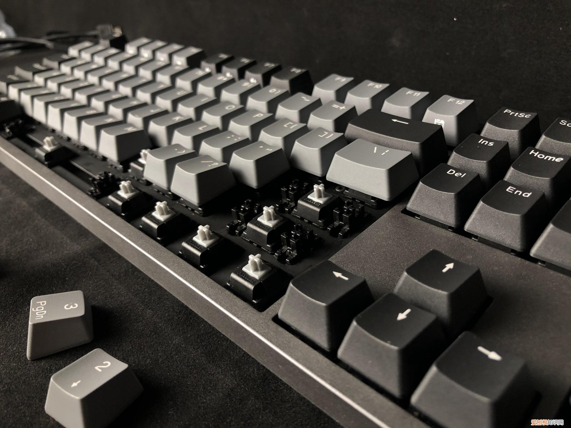 罗技k310键盘手感怎么样?