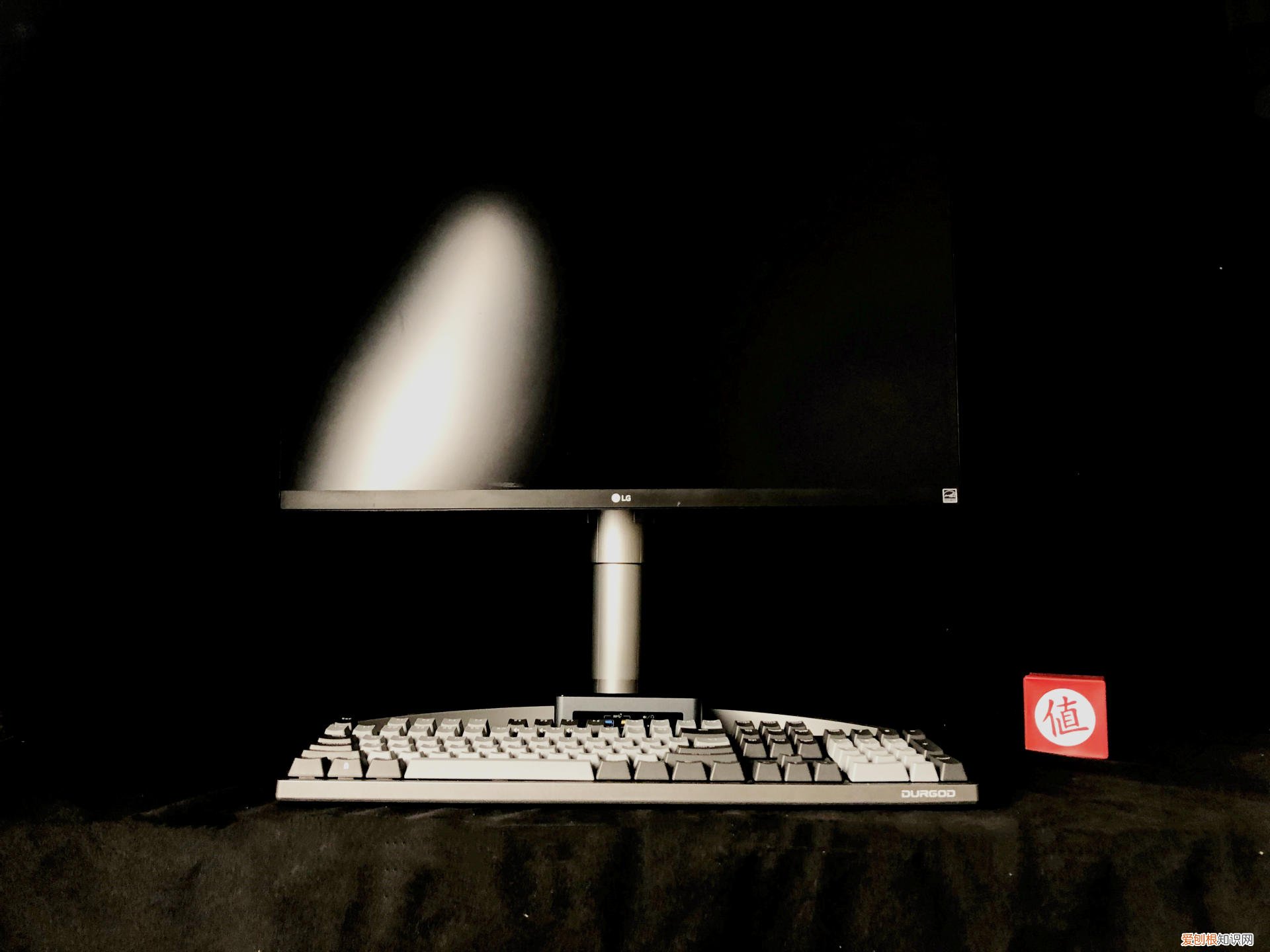 罗技k310键盘手感怎么样?