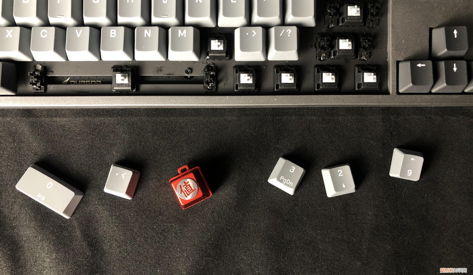 罗技k310键盘手感怎么样?