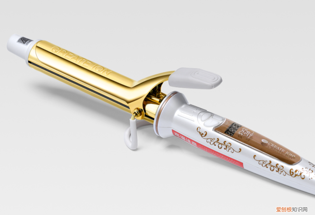 卷发棒使用手法和技巧教程,手把手教你卷发棒怎么用