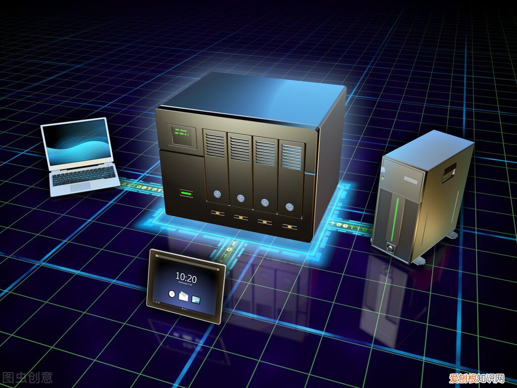 nas主机是什么设备干嘛用的?网络存储器有什么用?全面分析解读