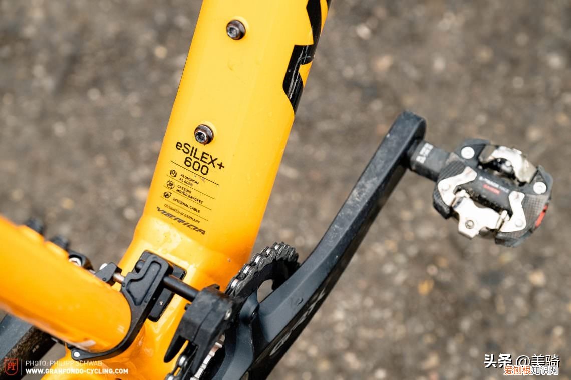 美利达eSILEX + 600外媒评测电助力全地形公路车