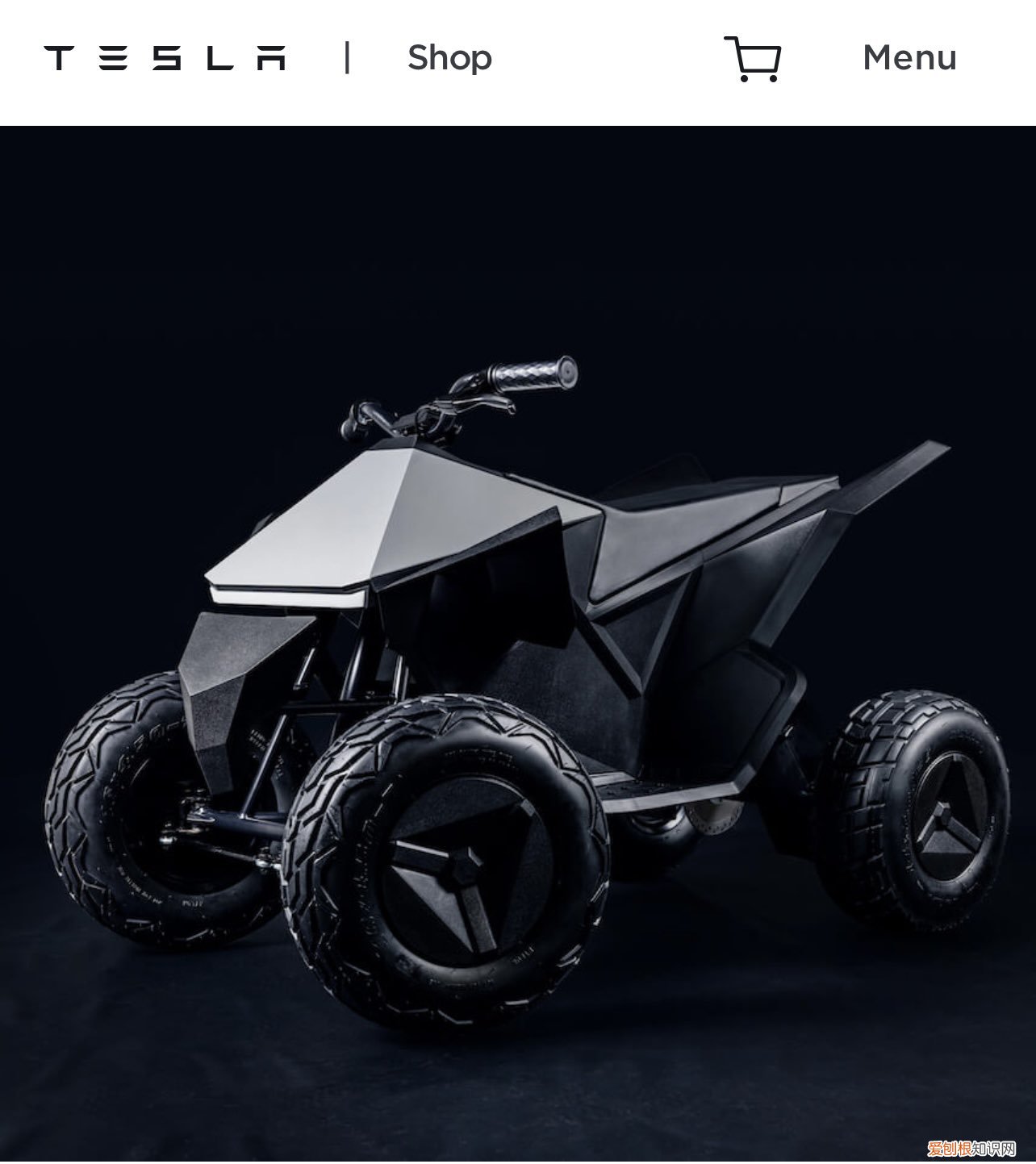 特斯拉与Radio Flyer合作推出儿童版全地形车