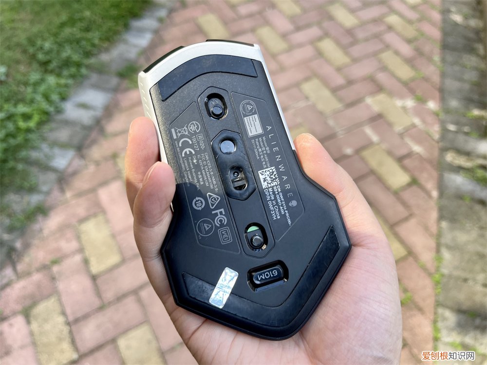 外星人Aw610M鼠标怎么样