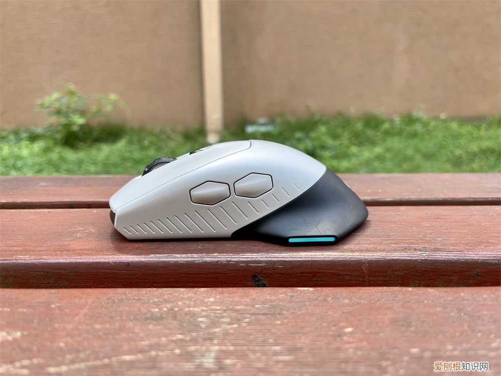 外星人Aw610M鼠标怎么样