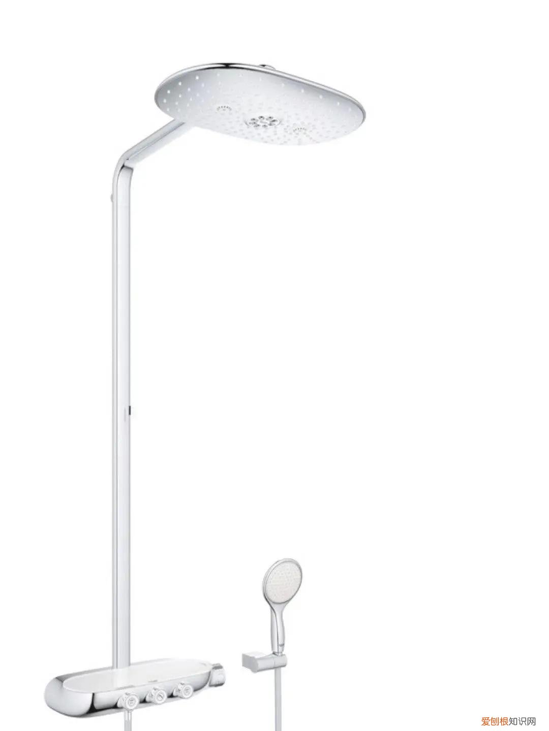 家用淋浴花洒买什么牌子好?