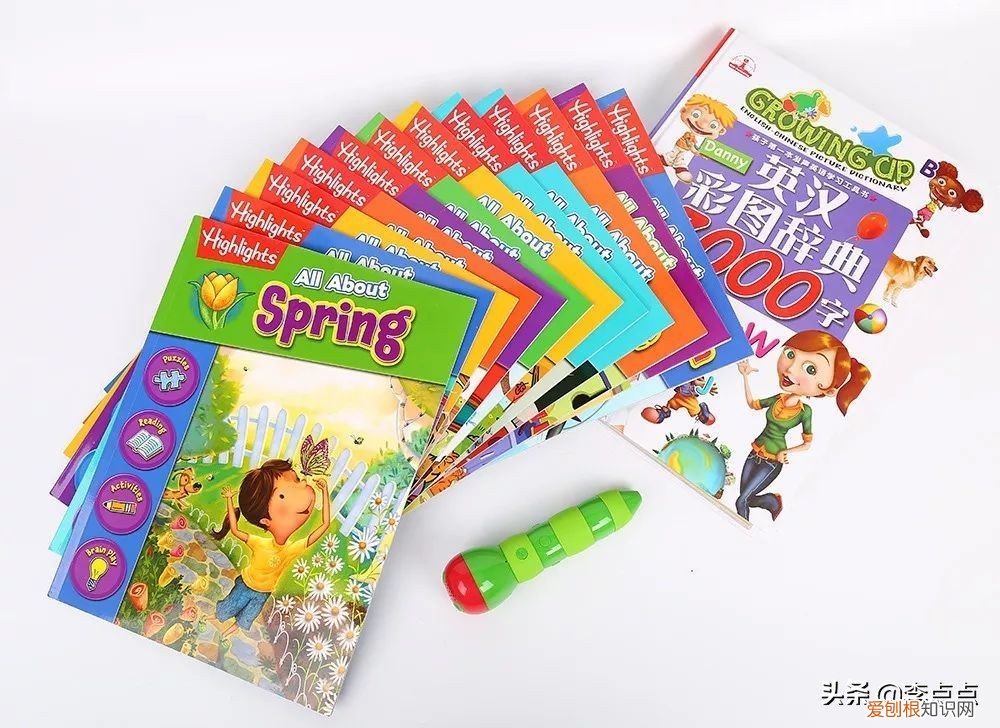 点读笔哪个牌子好用?真实入手测评分析