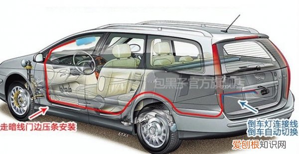 包黑子行车记录仪使用说明查看录像(行车记录仪用法 )