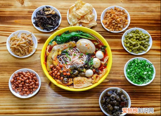 全国米粉排行榜10强