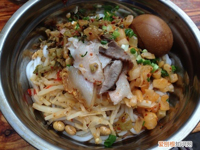 全国米粉排行榜10强