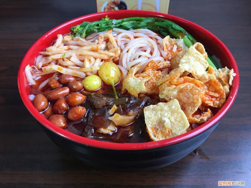 全国米粉排行榜10强