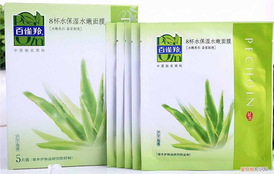 补水最好的面膜排行榜前十名