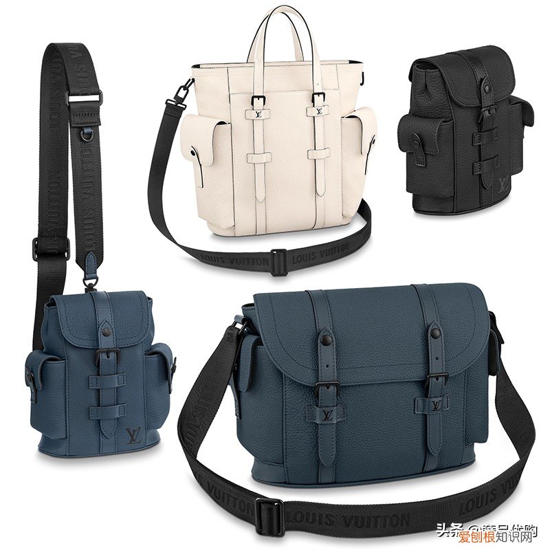 LV男士经典包包推荐