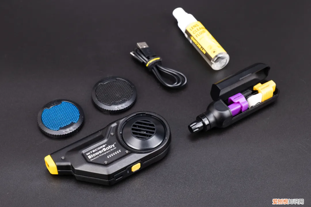 奈特科尔BlowerBaby电动气吹入手体验测评分享