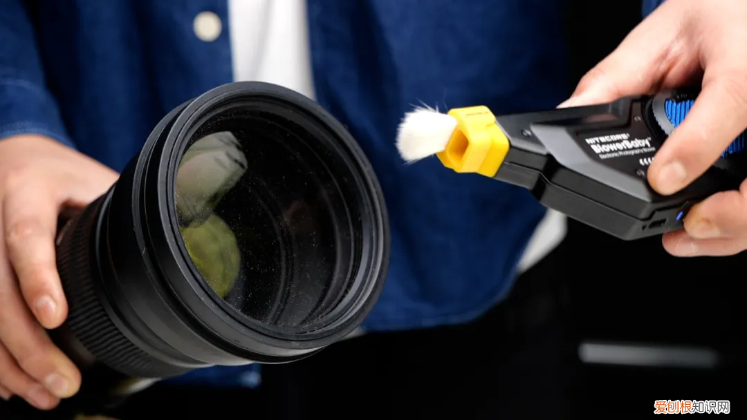 奈特科尔BlowerBaby电动气吹入手体验测评分享