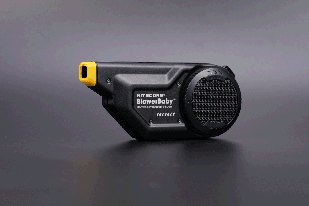 奈特科尔BlowerBaby电动气吹入手体验测评分享