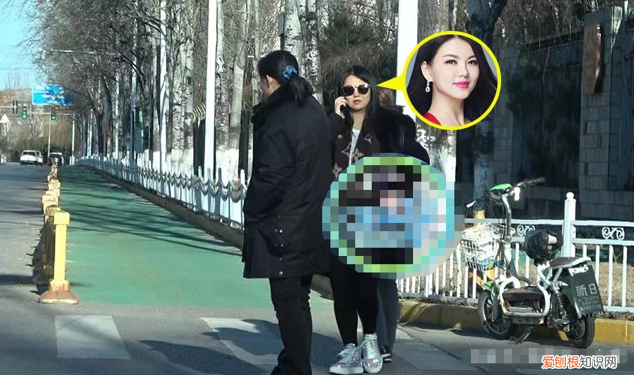 李湘同神秘男子开车出行发生剐蹭,瞬间引发网友热议