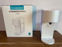 云米净饮一体机怎么样好不好？