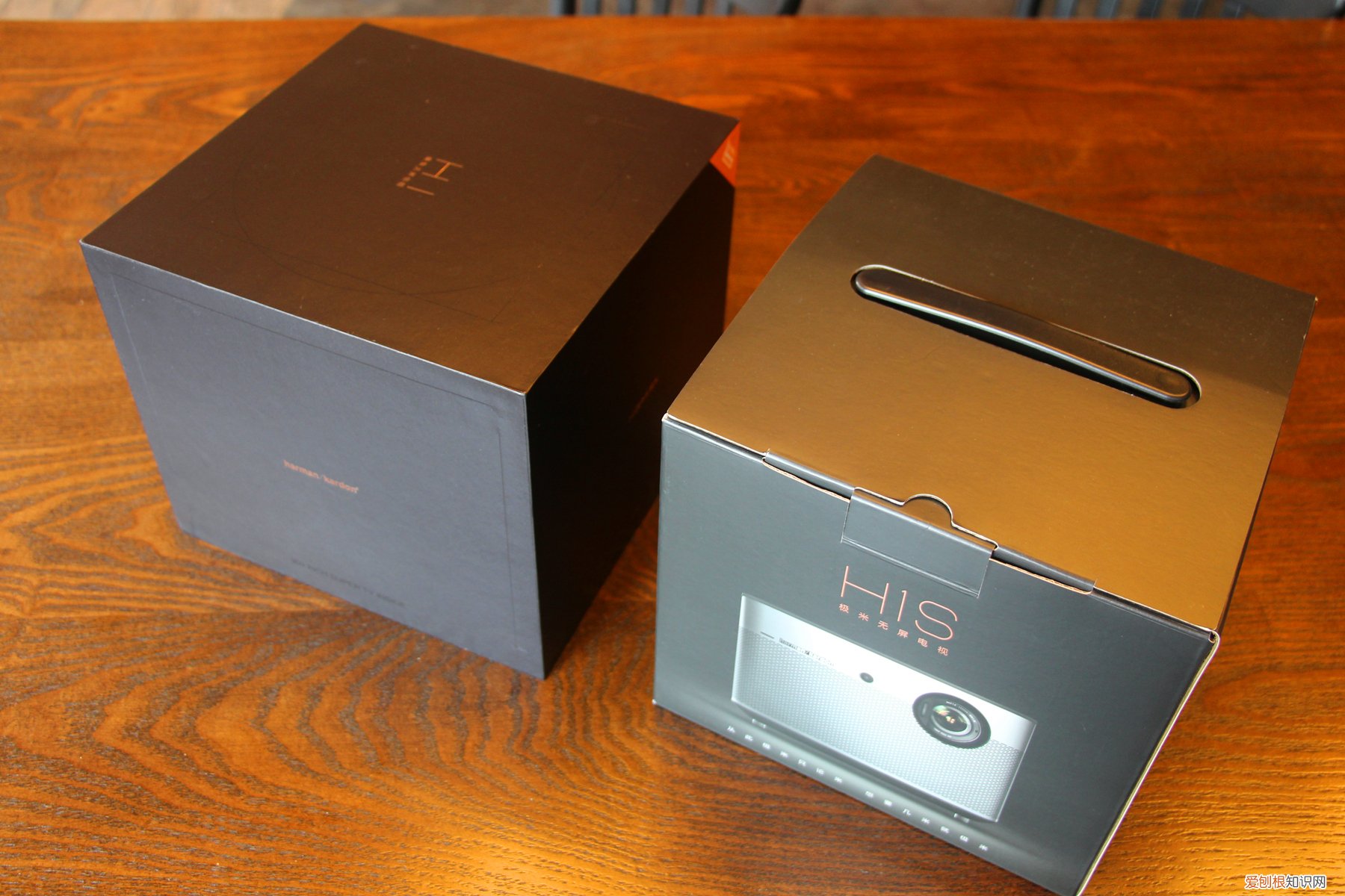 极米h1和h1s区别参数对比哪个好?