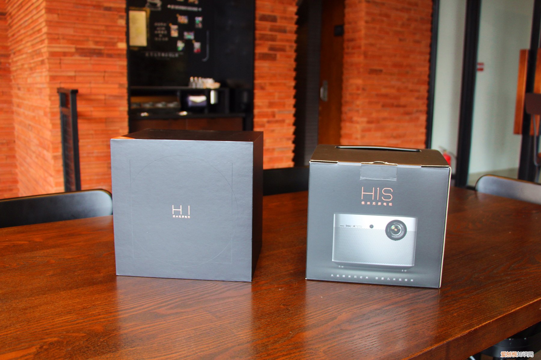 极米h1和h1s区别参数对比哪个好?