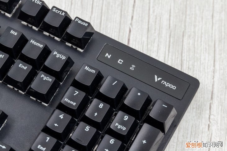 雷柏键盘v500pro评测怎么样?