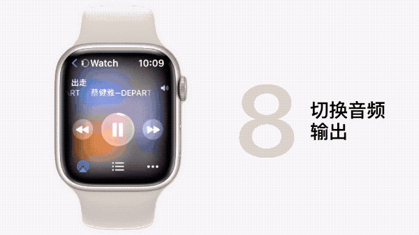 apple watch使用小技巧分享