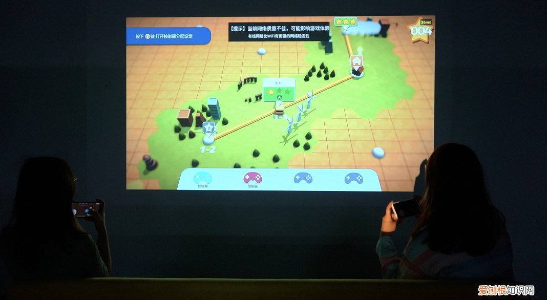 投影仪玩游戏怎么玩？