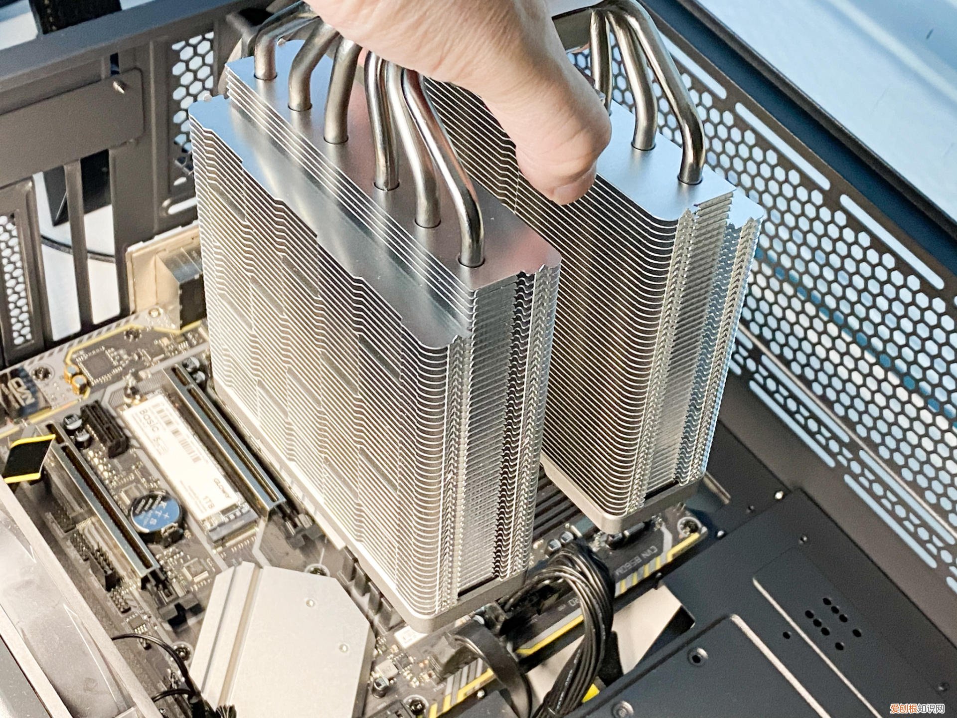 九州风神风冷散热器AK620实测分享