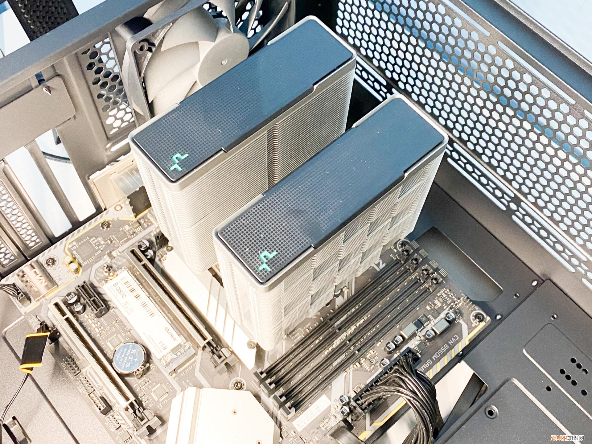 九州风神风冷散热器AK620实测分享