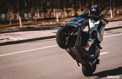 九号电动车E200P ONE测评分析