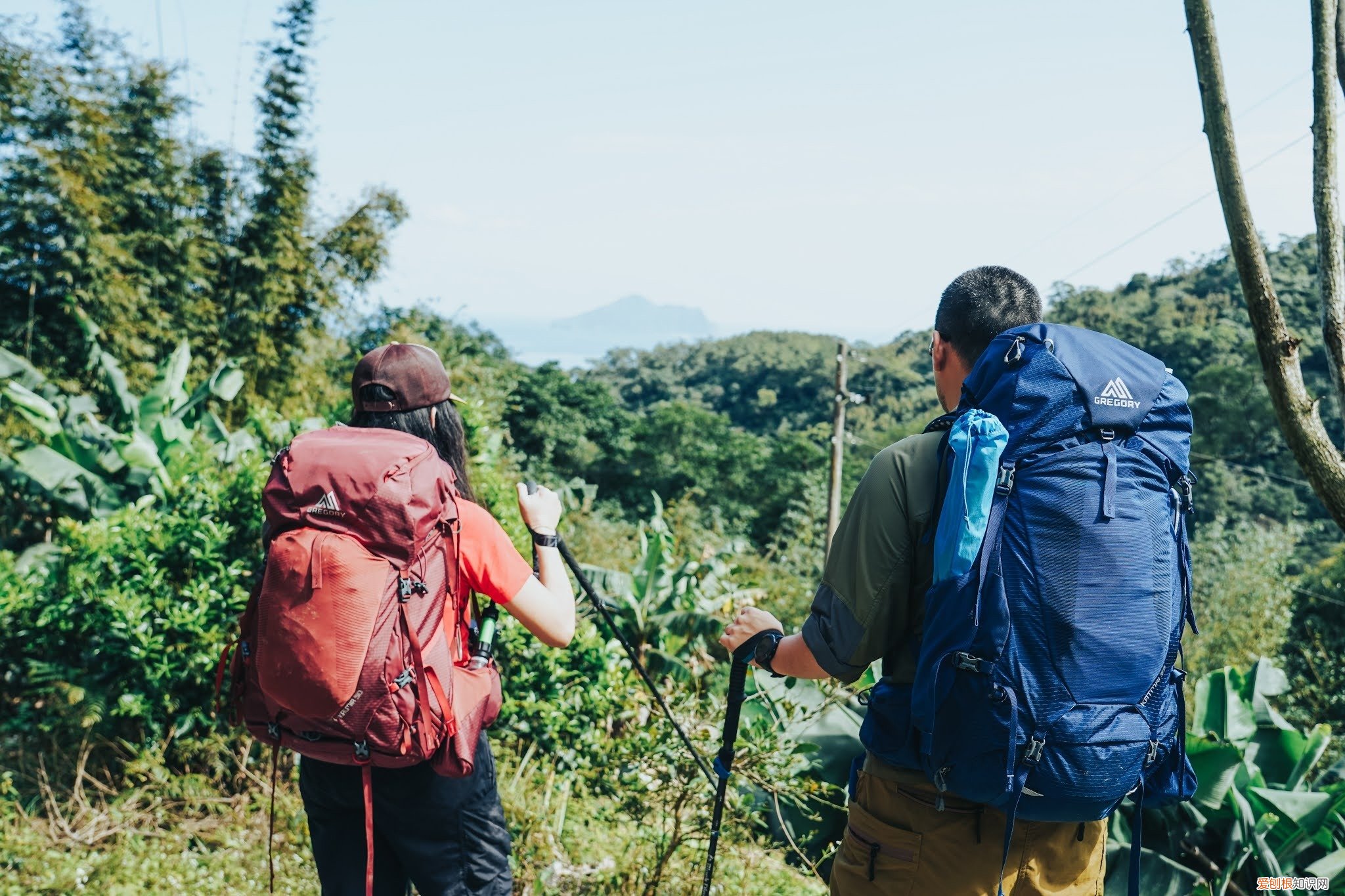 什么牌子的登山包比较好？Gregory格里高利登山包怎么样？实测体验分享