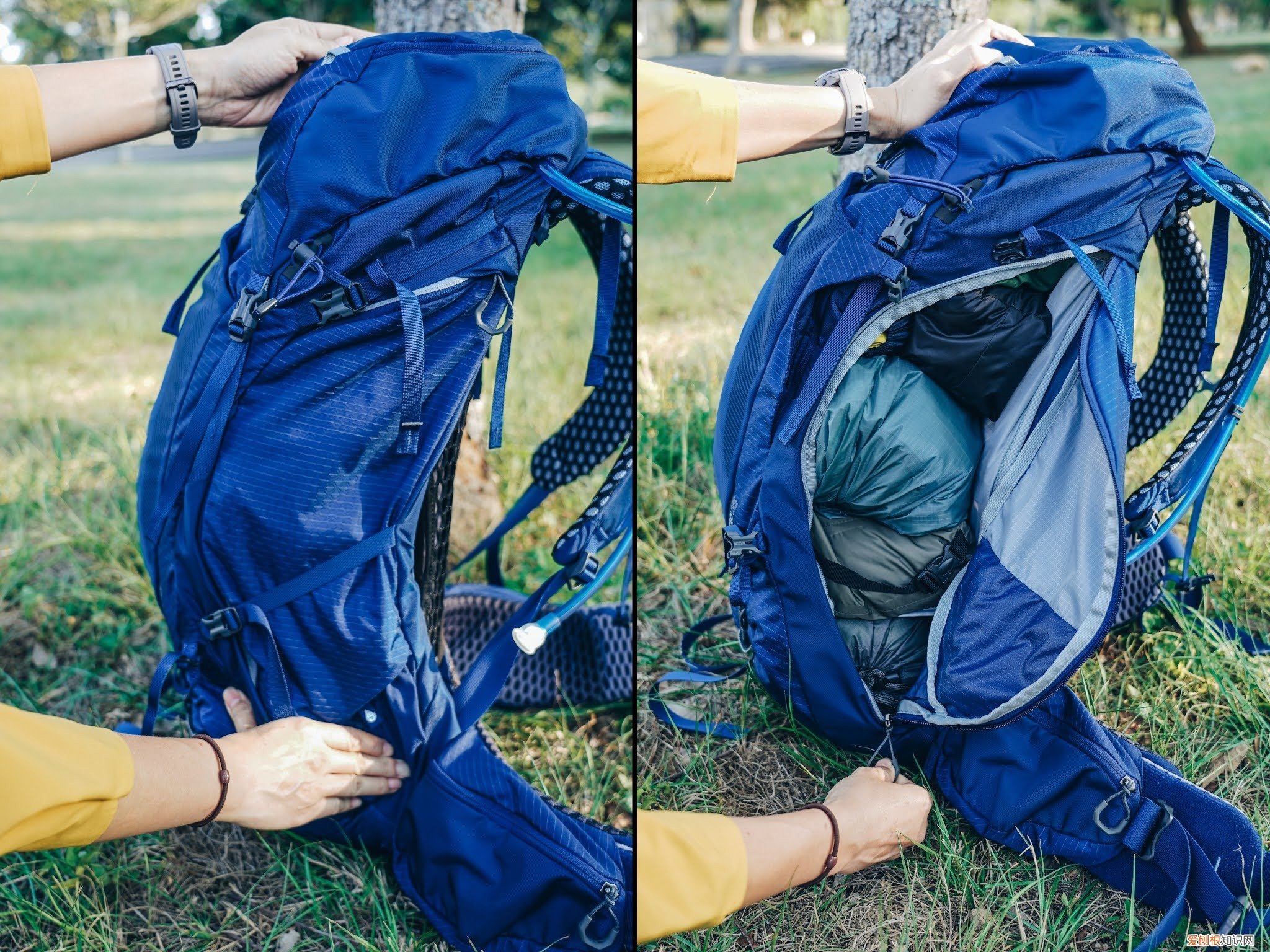 什么牌子的登山包比较好？Gregory格里高利登山包怎么样？实测体验分享