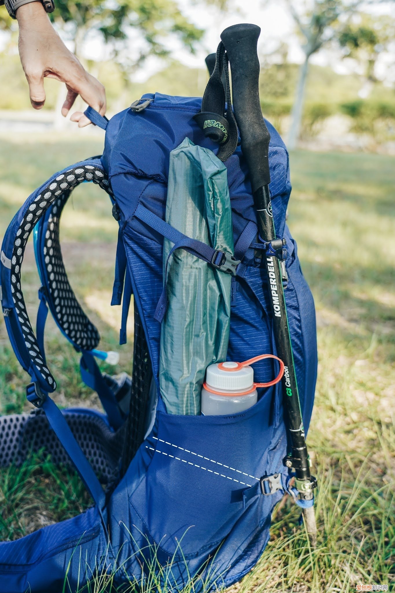 什么牌子的登山包比较好？Gregory格里高利登山包怎么样？实测体验分享