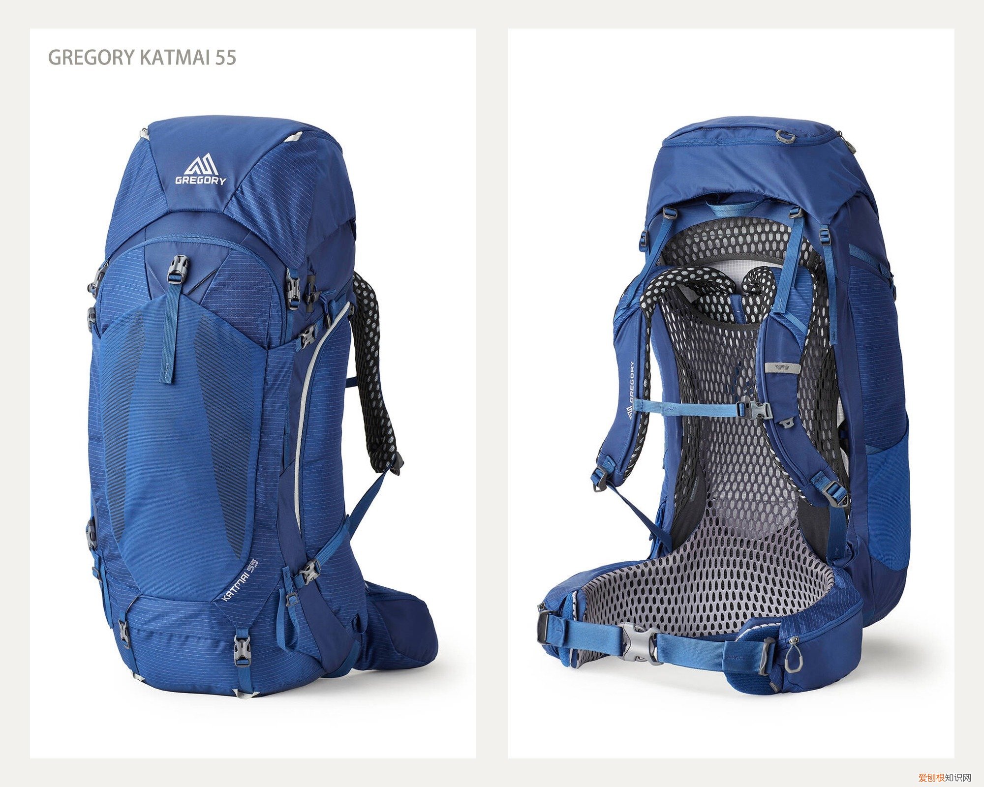 什么牌子的登山包比较好？Gregory格里高利登山包怎么样？实测体验分享