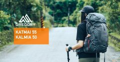 什么牌子的登山包比较好？Gregory格里高利登山包怎么样？实测体验分享