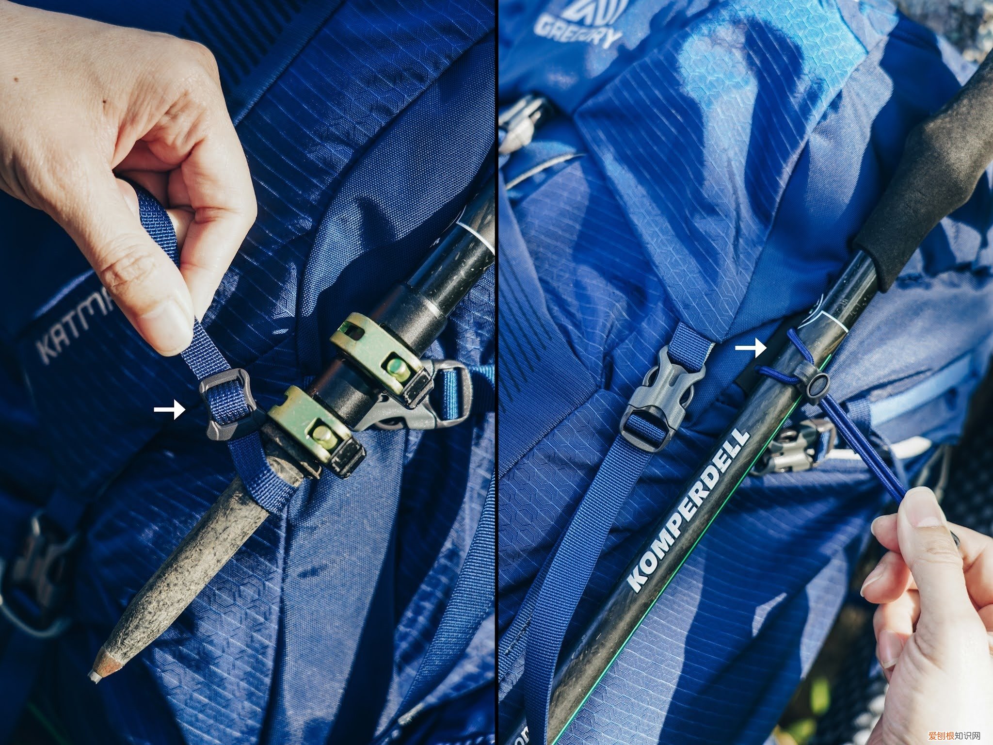 什么牌子的登山包比较好？Gregory格里高利登山包怎么样？实测体验分享