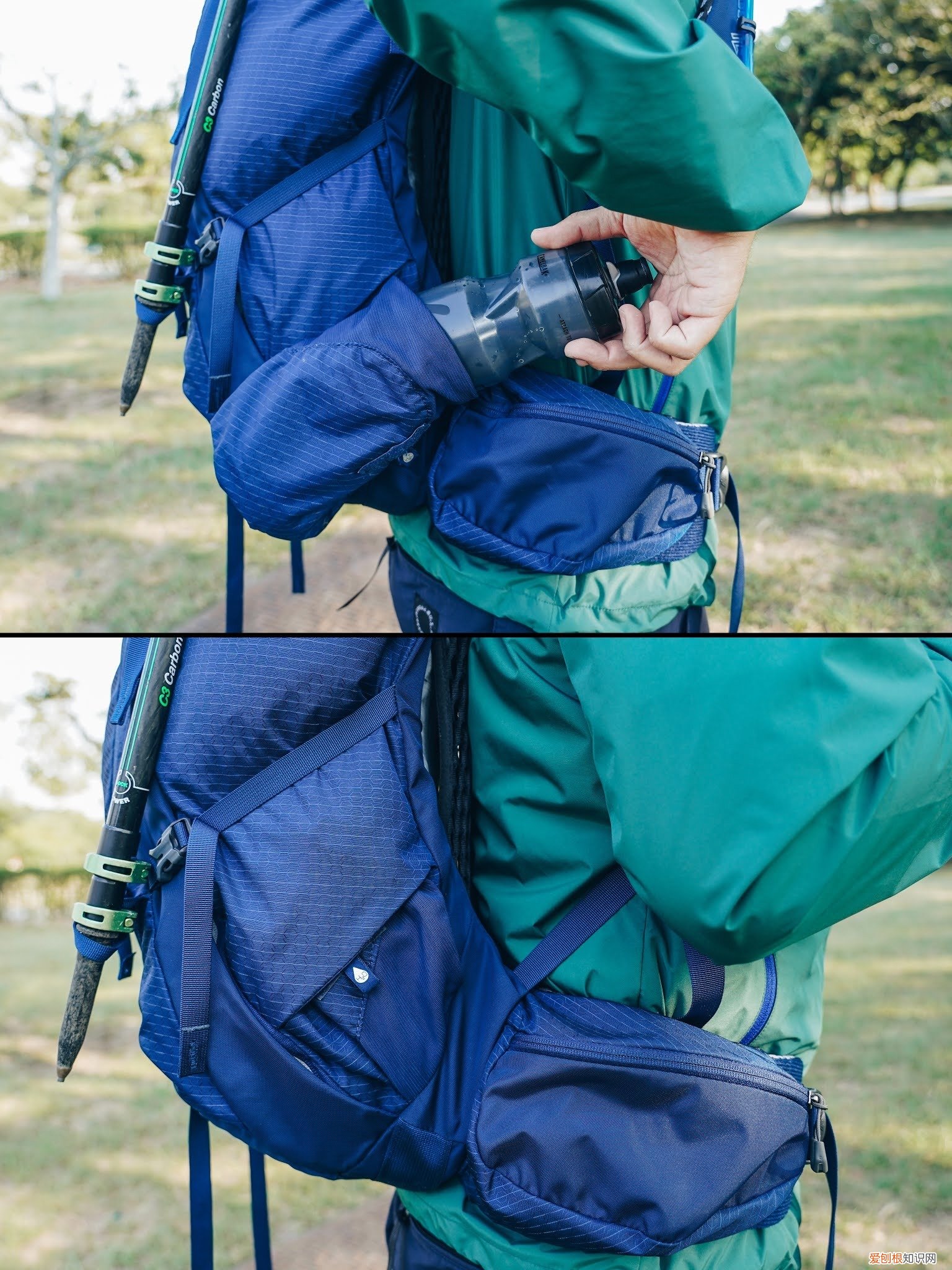 什么牌子的登山包比较好？Gregory格里高利登山包怎么样？实测体验分享