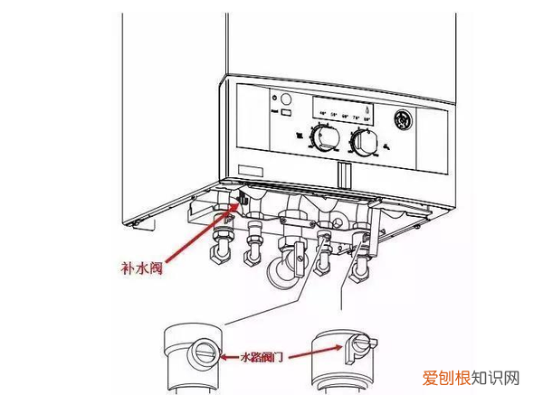 壁挂炉地暖设置多少度合适？