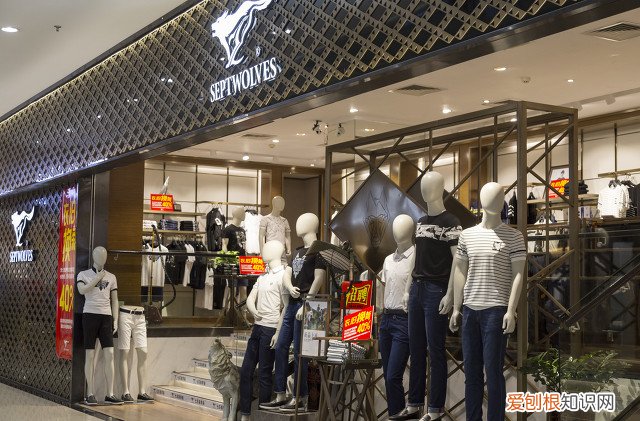 中国十大品牌男装排行榜