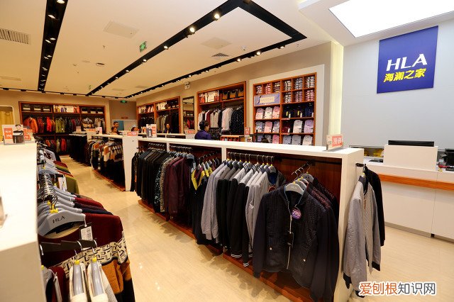 中国十大品牌男装排行榜