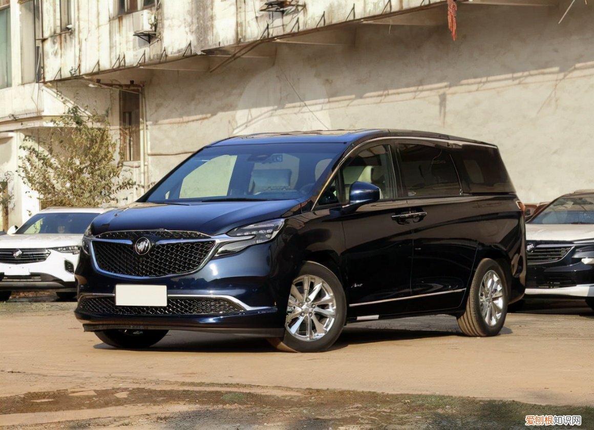 2021年MPV商务车销量排行榜