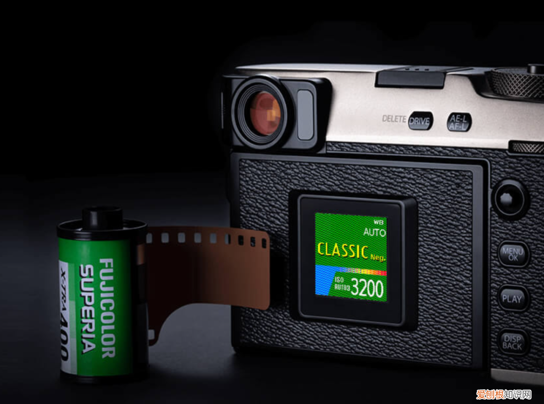 值得入手的复古相机推荐