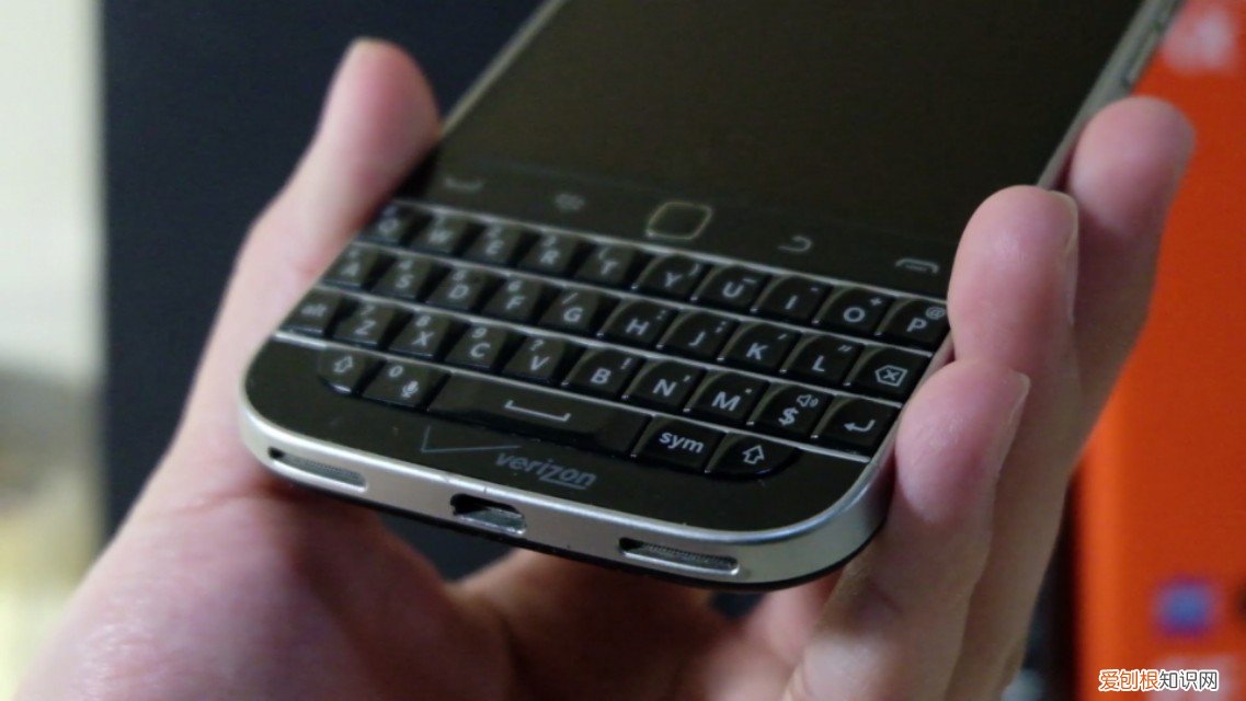 黑莓q20深度测评爆料