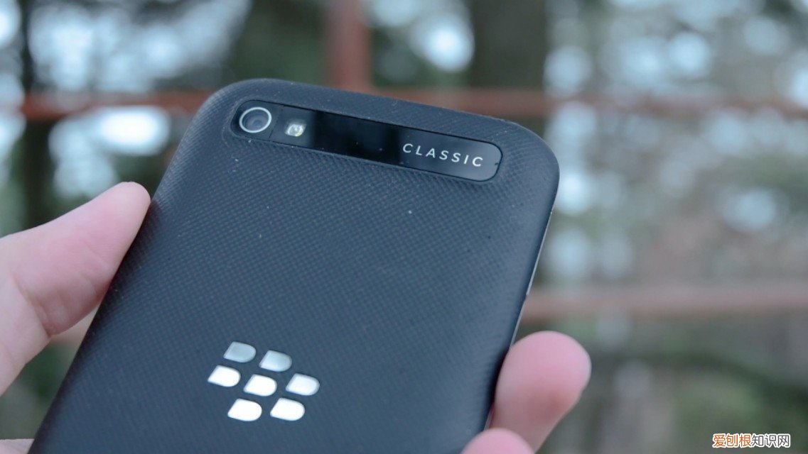 黑莓q20深度测评爆料