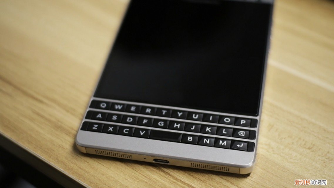 黑莓q20深度测评爆料