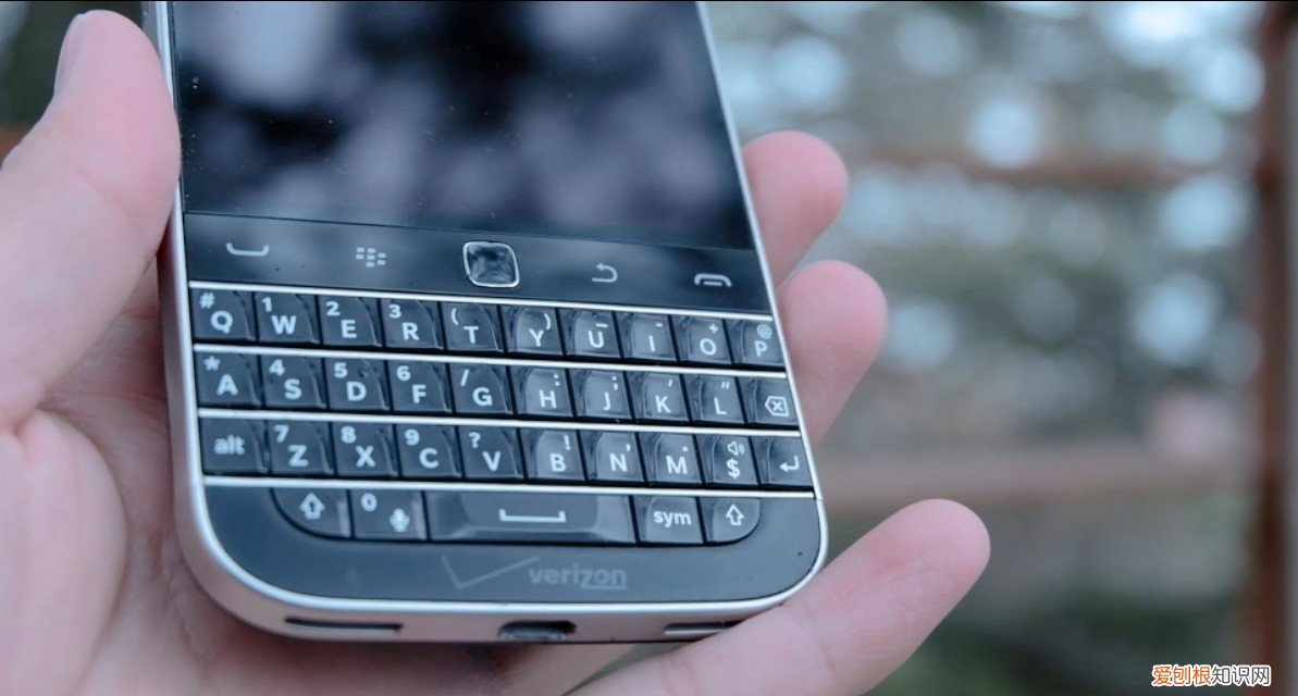 黑莓q20深度测评爆料