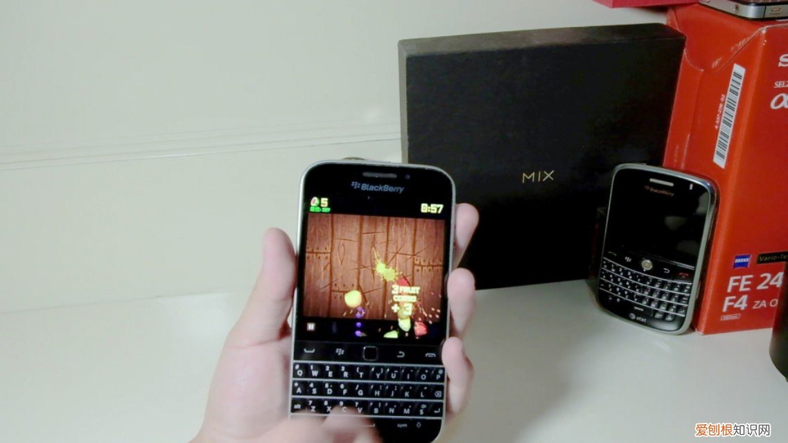 黑莓q20深度测评爆料